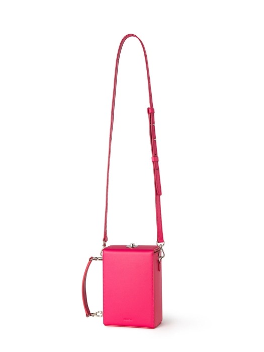 MODE bag (hot pink)