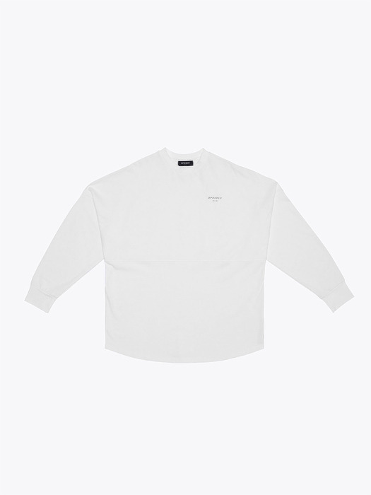 Crew Neck T-Shirt - White