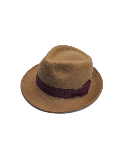 TRILBY HAT-WOOL FELT