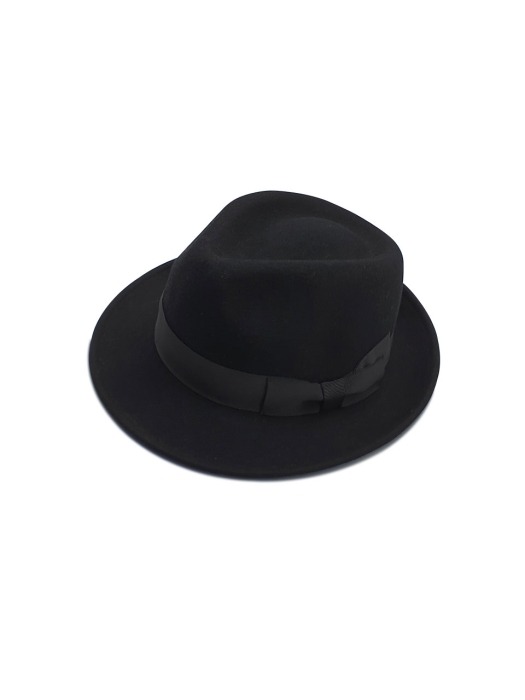 TRILBY HAT-WOOL FELT