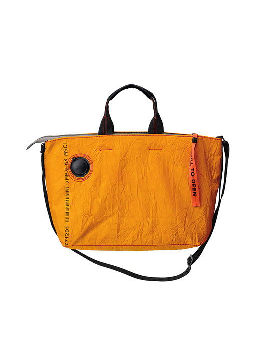 [ORIGINAL] Cross Bag (Orange)