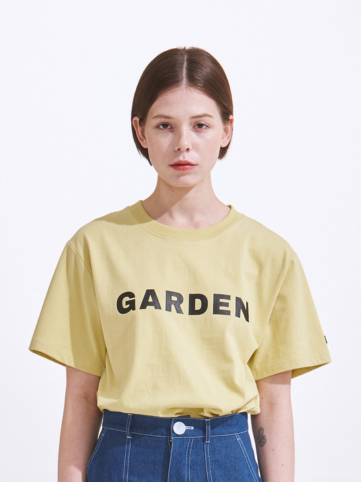 GARDEN TEE YE