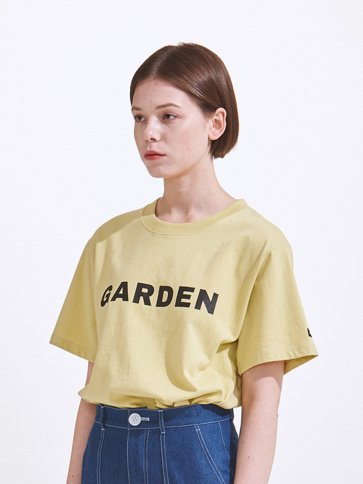 GARDEN TEE YE