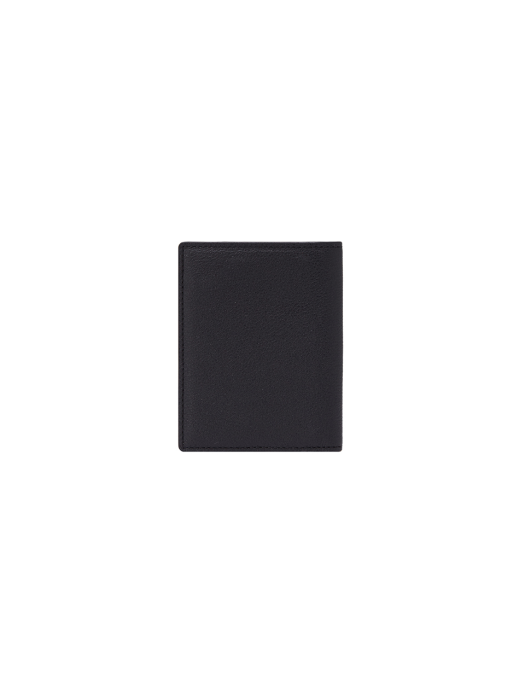 Occam Razor Folding Wallet (오캄 레이저 폴딩 지갑) Black