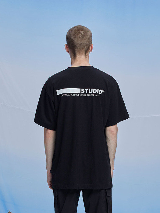 Mystery Box Form B Studio T Shirt - Black