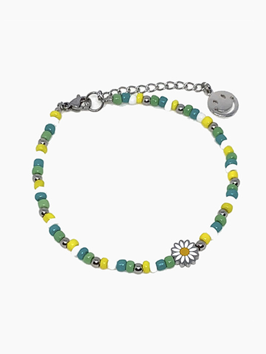 Sunflower biz bracelet