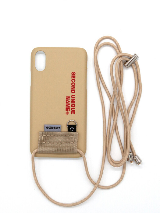 SUN CASE CROSS 2 BEIGE