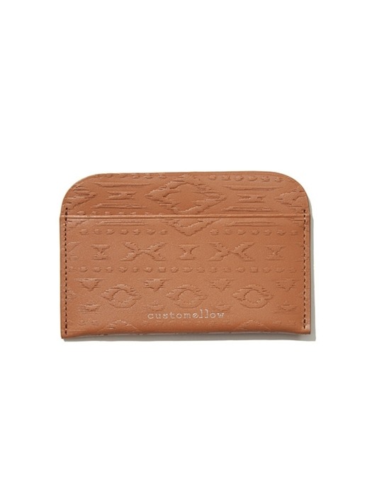 pattern flat card holder_CAACX19451BRX