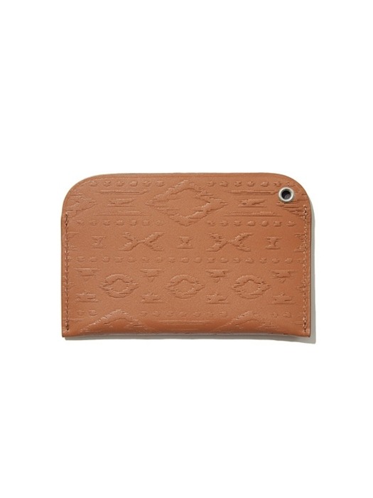 pattern flat card holder_CAACX19451BRX