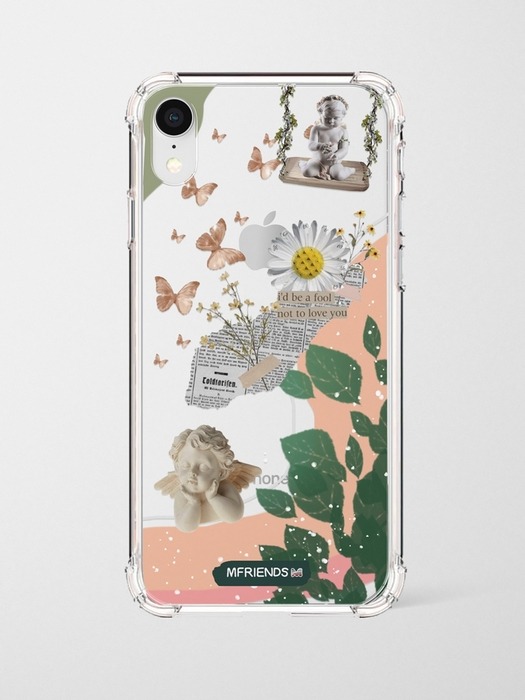 case_426_forest_Bumper Clear Case