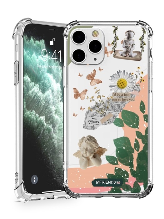 case_426_forest_Bumper Clear Case