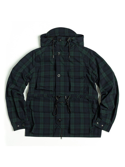 SMOCK PARKA / BLACK WATCH