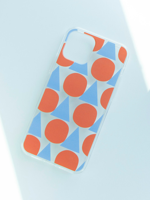 ORANGE STORY JELLY CASE