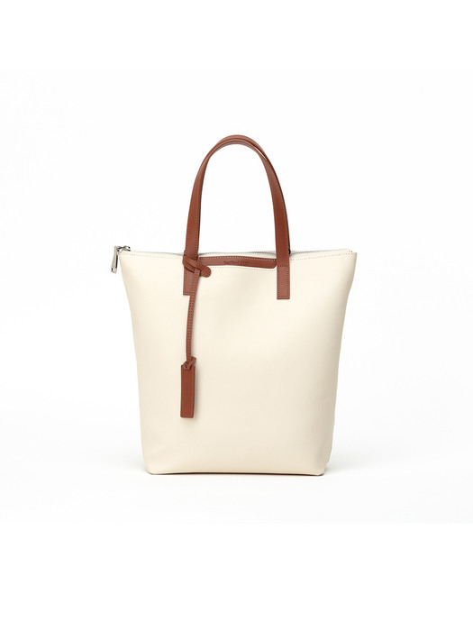 Functional Easy T tote [ivory]