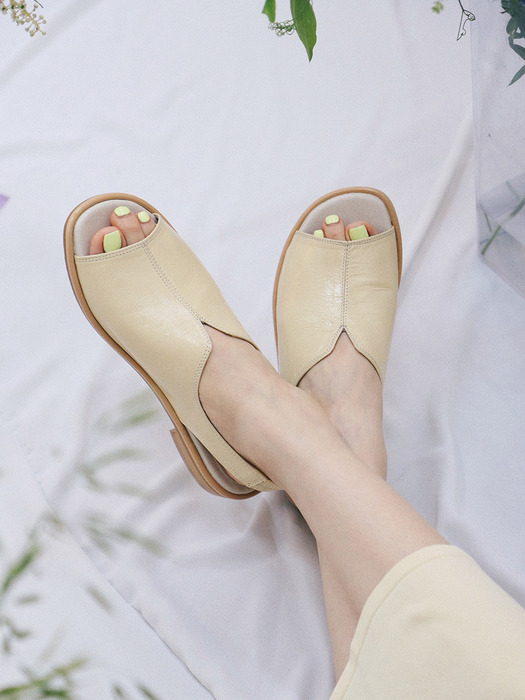 [단독]COY FLAT SANDALS_6COLORS