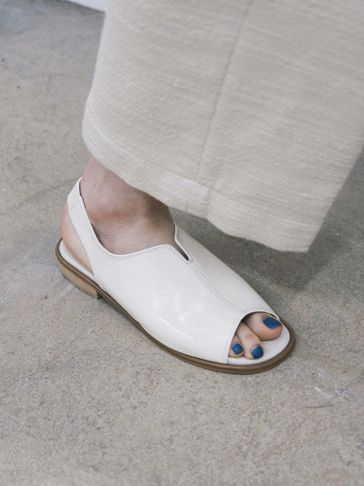 [단독]COY FLAT SANDALS_6COLORS