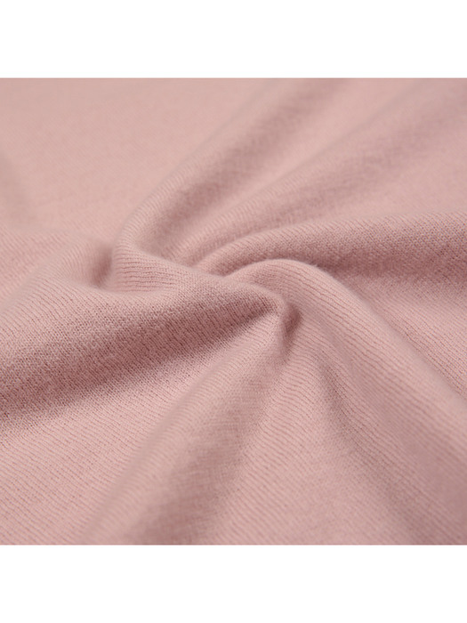 Whole Garment Round_Pink