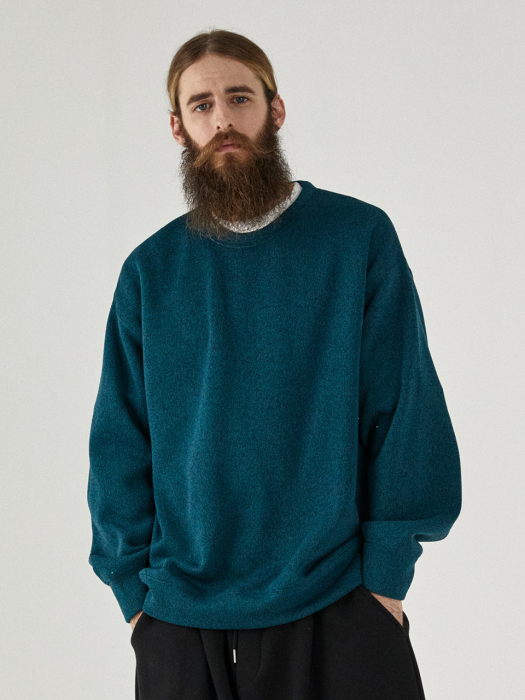 CB FLEECE KINT (GREEN)