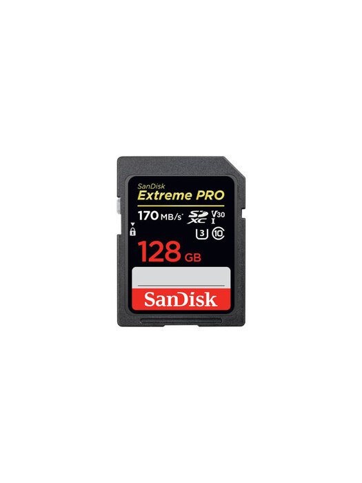 샌디스크 메모리카드 Extreme Pro SDXC SDXXY 128GB