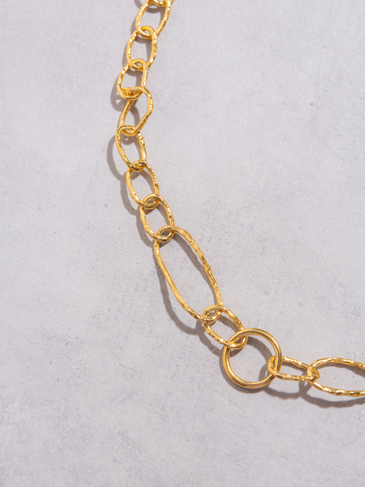 Signature Handmade Chain Necklace