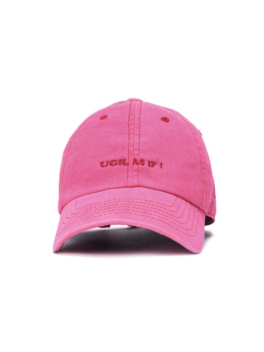 lotsyou_UGH.AS.IF Ball Cap