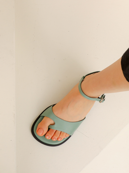 SE SANDAL_22041_mint