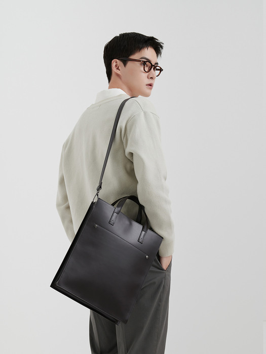 NS uni shopper [brown]