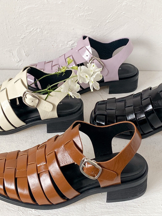 [단독] IS_1339 Essential Fisherman Sandal (4colors)