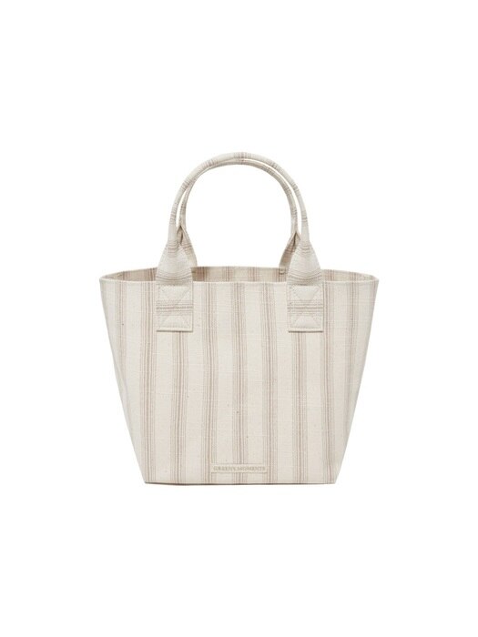 Classic tote bag (Beige)