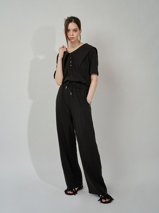 SHINE KARA OVERALL_BLACK