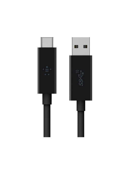 벨킨 3.1 USB A to C타입 충전 데이터 초고속 케이블 F2CU029bt