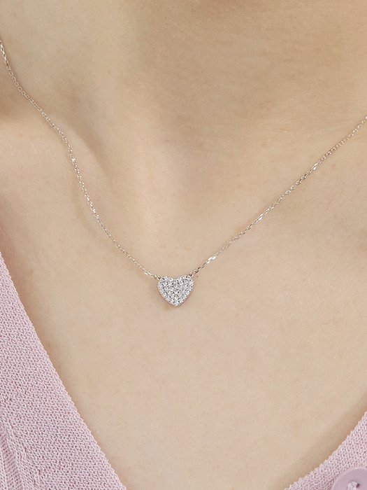 Nothing but Love Jewel Necklace