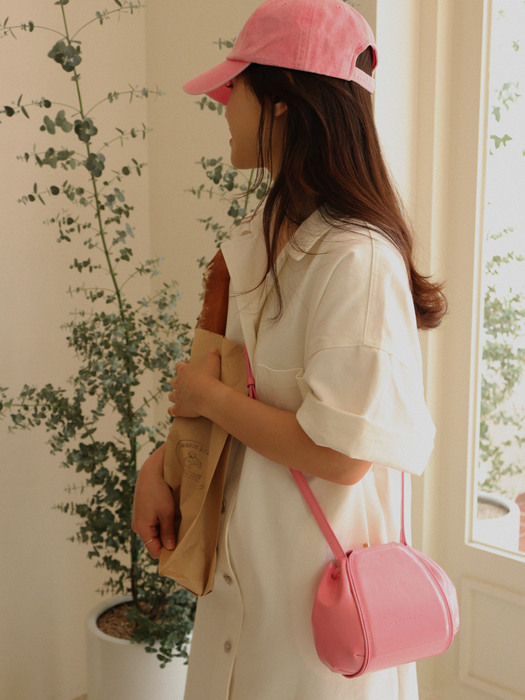 [단독]Mini Blooming bag_Glossy_5colors