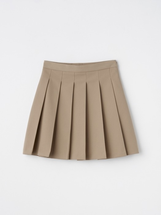 Pleats Skirt 3 colors