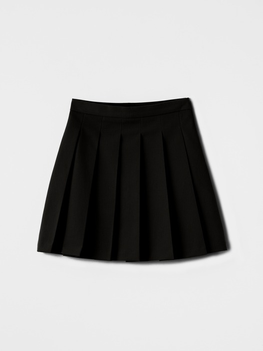 Pleats Skirt 3 colors