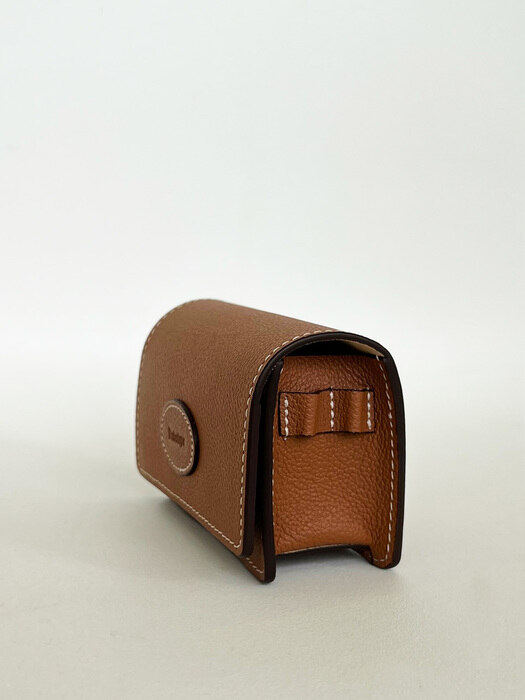 Ball Bag_Brown