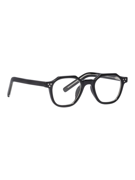 RECLOW E536 BLACK GLASS 안경
