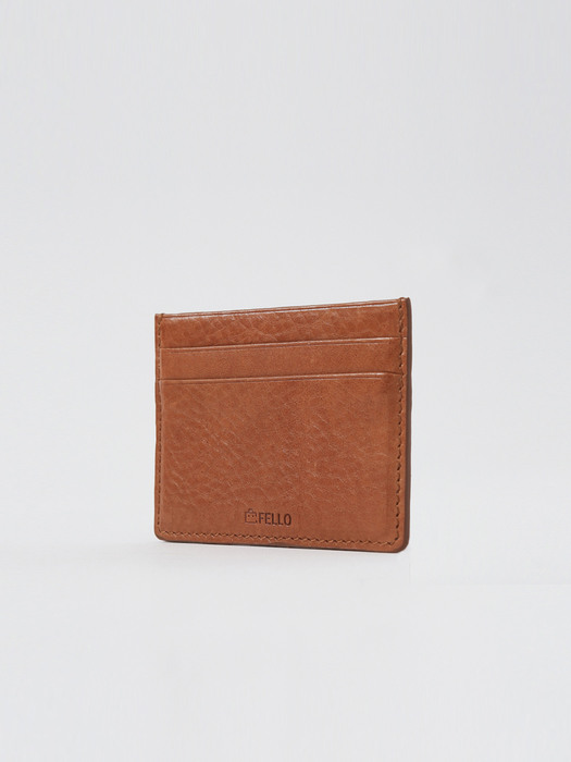 Flitflat Card Wallet Camel