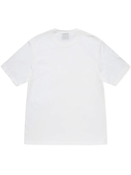 22FW SS 링크 로고 티셔츠 화이트 1904825 WHITE