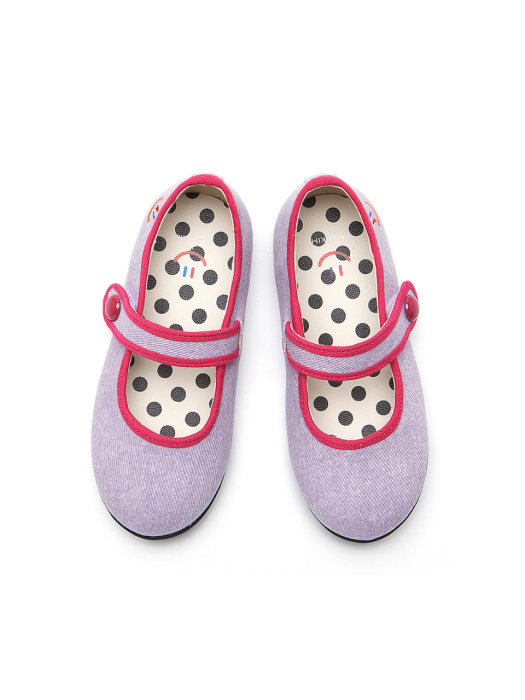 LaLa Baby Tiamo Flat Shoes(라라 베이비 티아모 플랫슈즈)