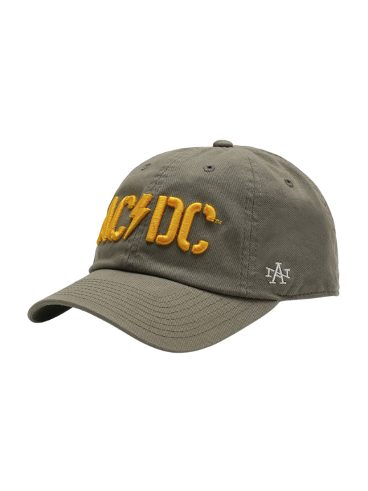 [아메리칸니들] BALLPARK CAP ACDC MOSS