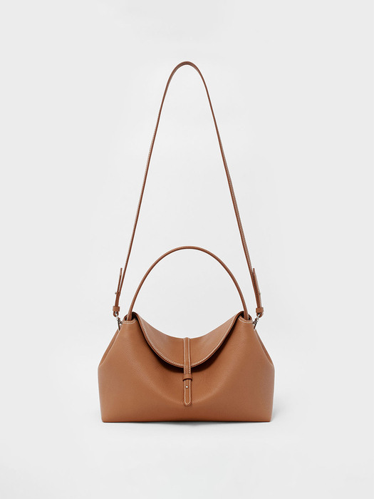 SS23 Manon Top Handle Bag Tan