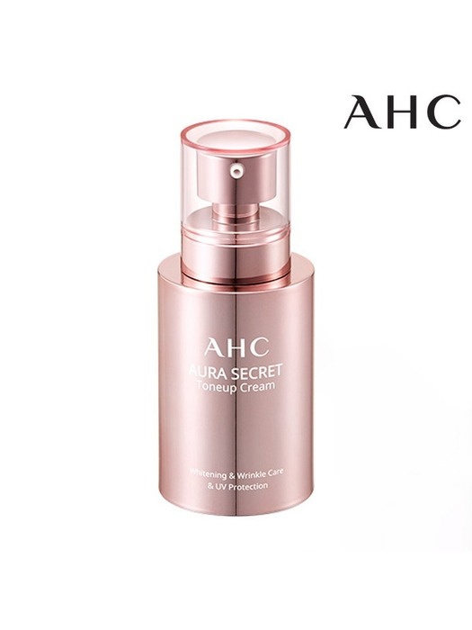 AHC 아우라 시크릿 톤 업 크림 50g