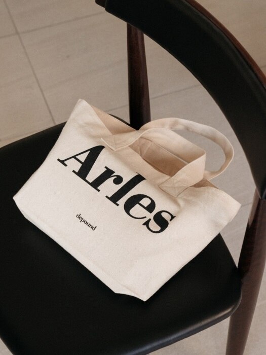 Arles bag - black (S)