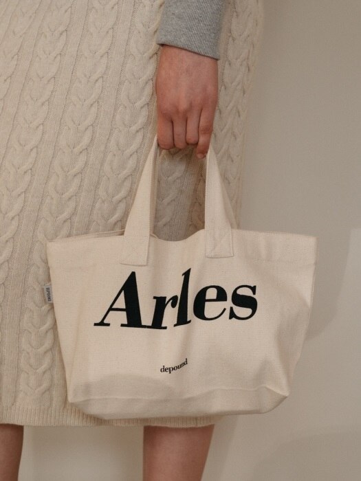 Arles bag - black (S)