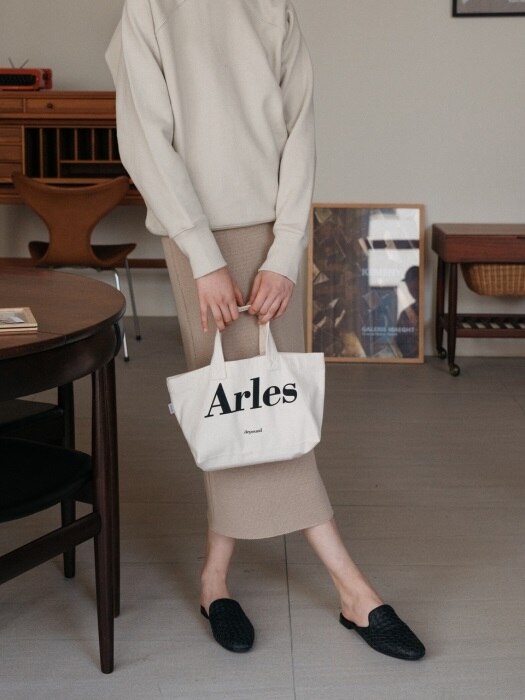 Arles bag - black (S)