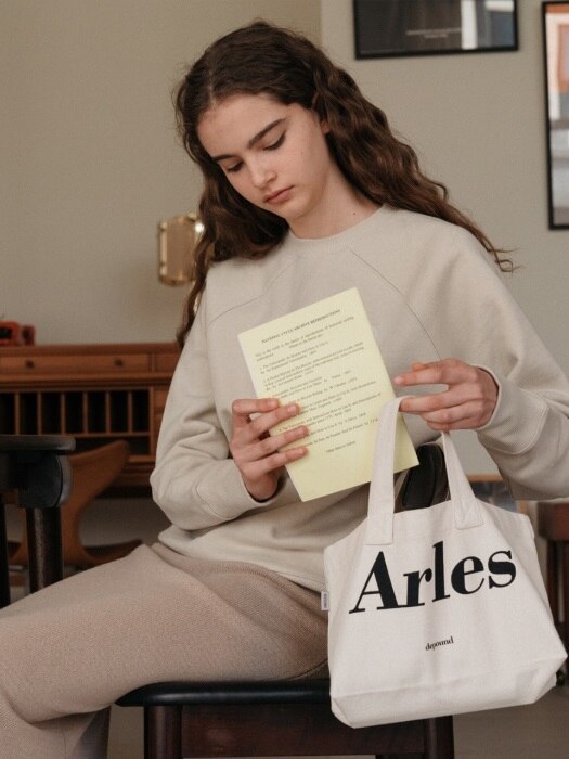 Arles bag - black (S)