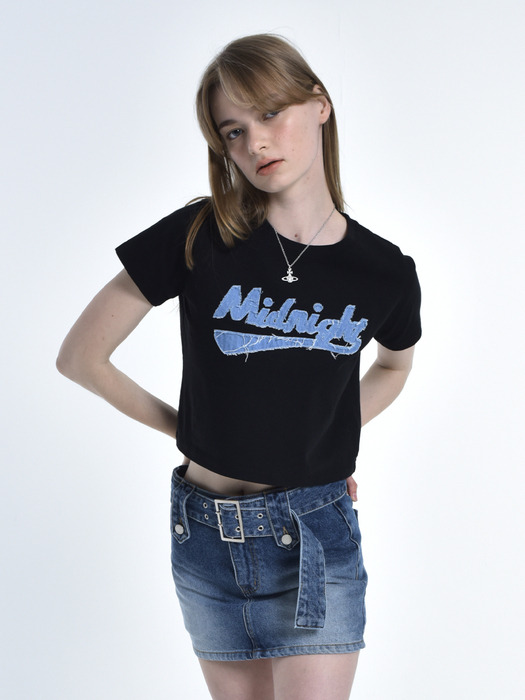 denim 1 T (black)