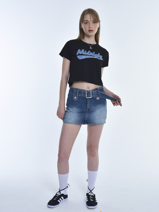 denim 1 T (black)