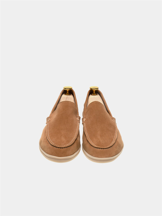 Resort Loafers Chestnut Suede / ALC502